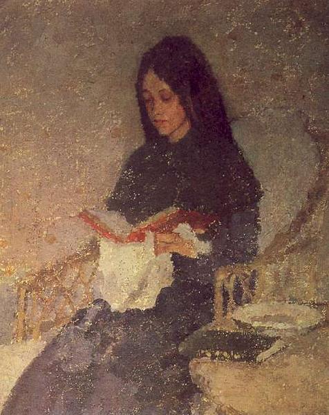 Gwen John The Precious Book